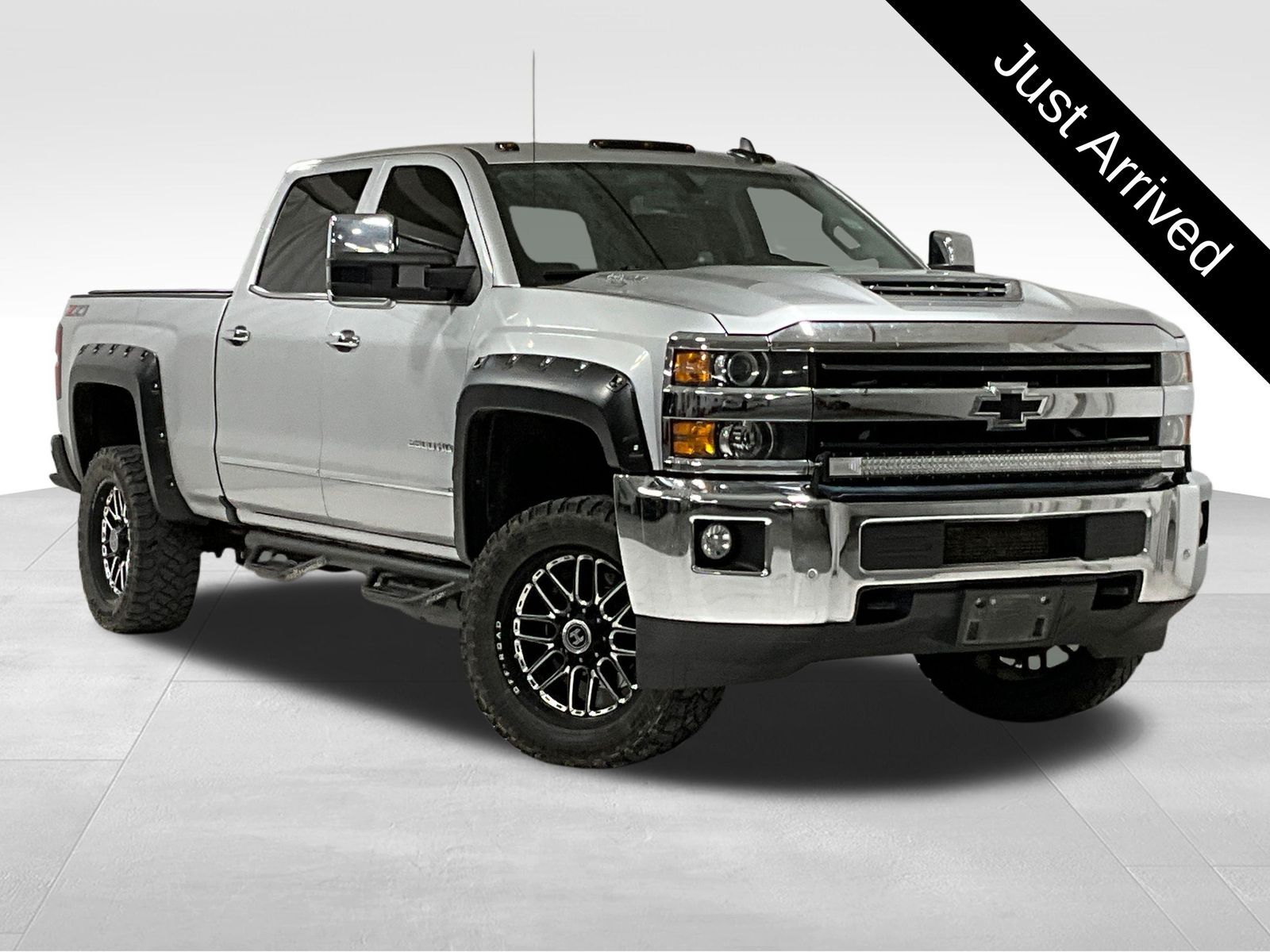 2019 CHEVROLET Silverado HD