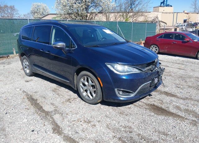 2018 CHRYSLER Pacifica