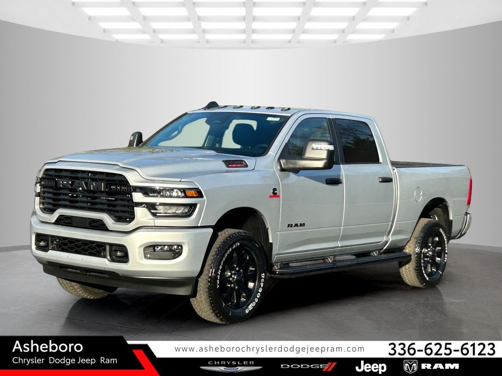 2026 RAM 2500
