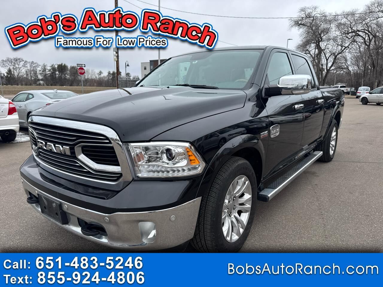 2017 RAM 1500