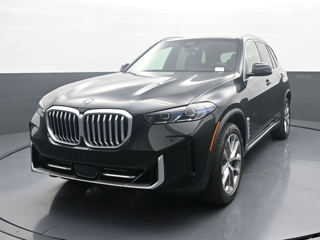 2026 BMW X5