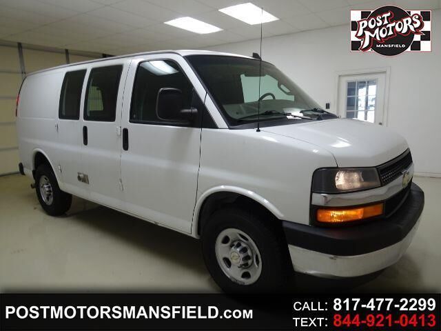 2021 CHEVROLET Express