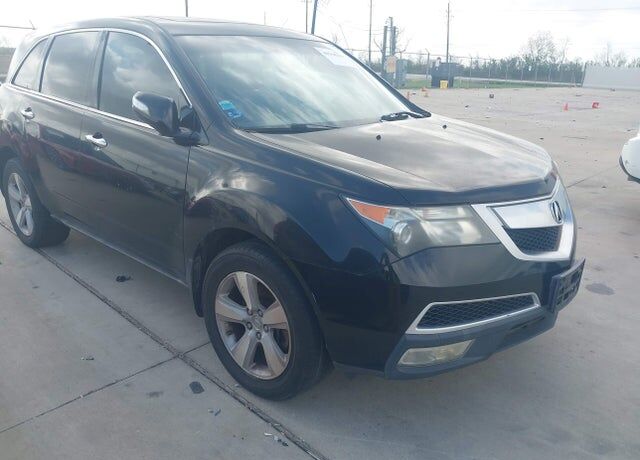 2010 ACURA MDX