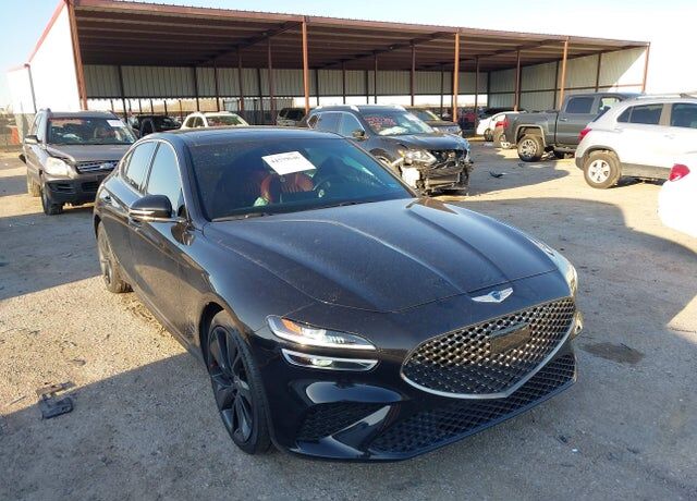 2023 GENESIS G70
