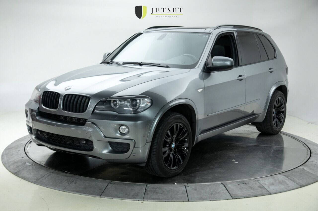 2010 BMW X5