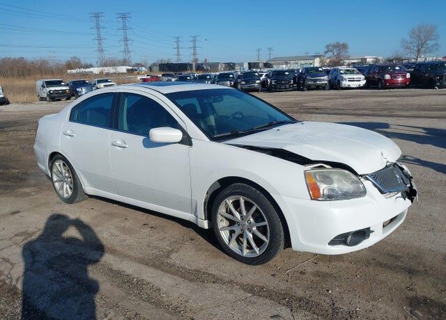 2012 MITSUBISHI Galant