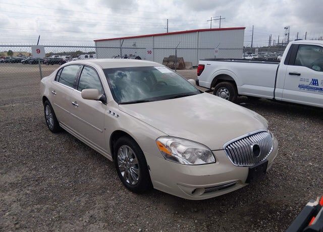2010 BUICK Lucerne