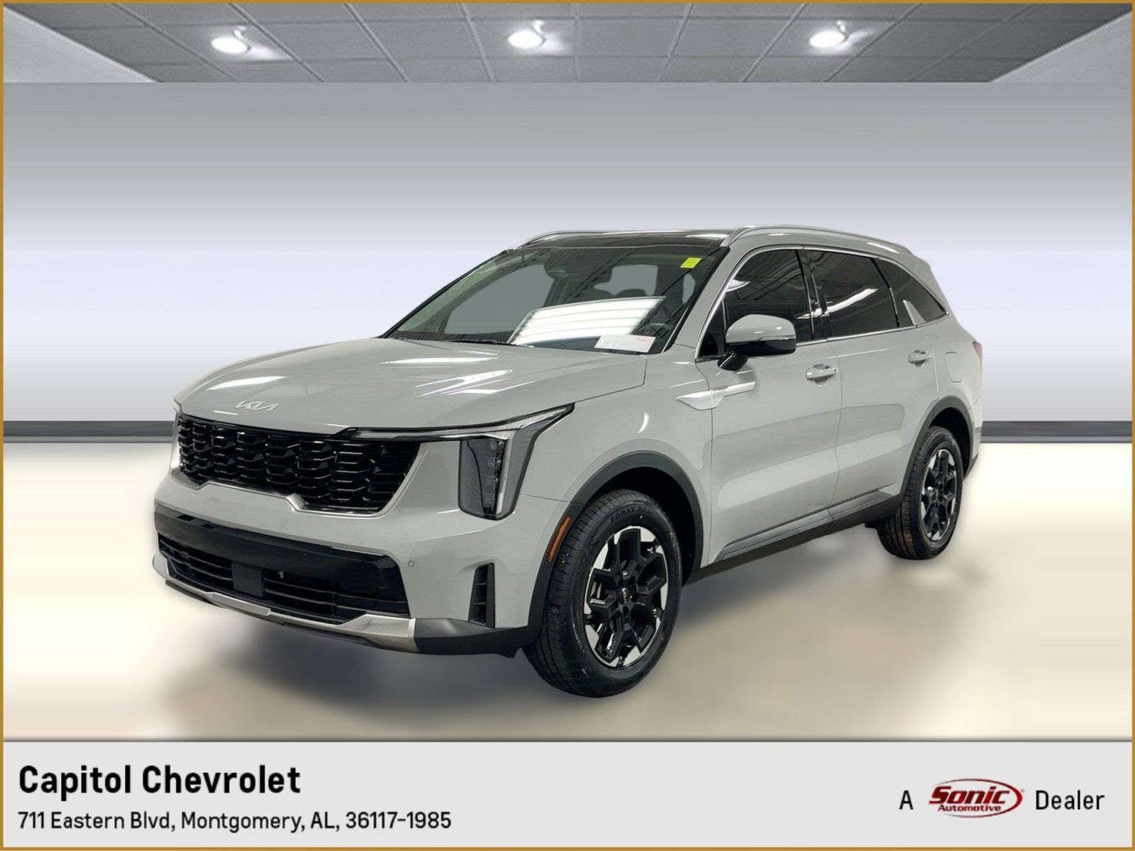 2025 KIA Sorento