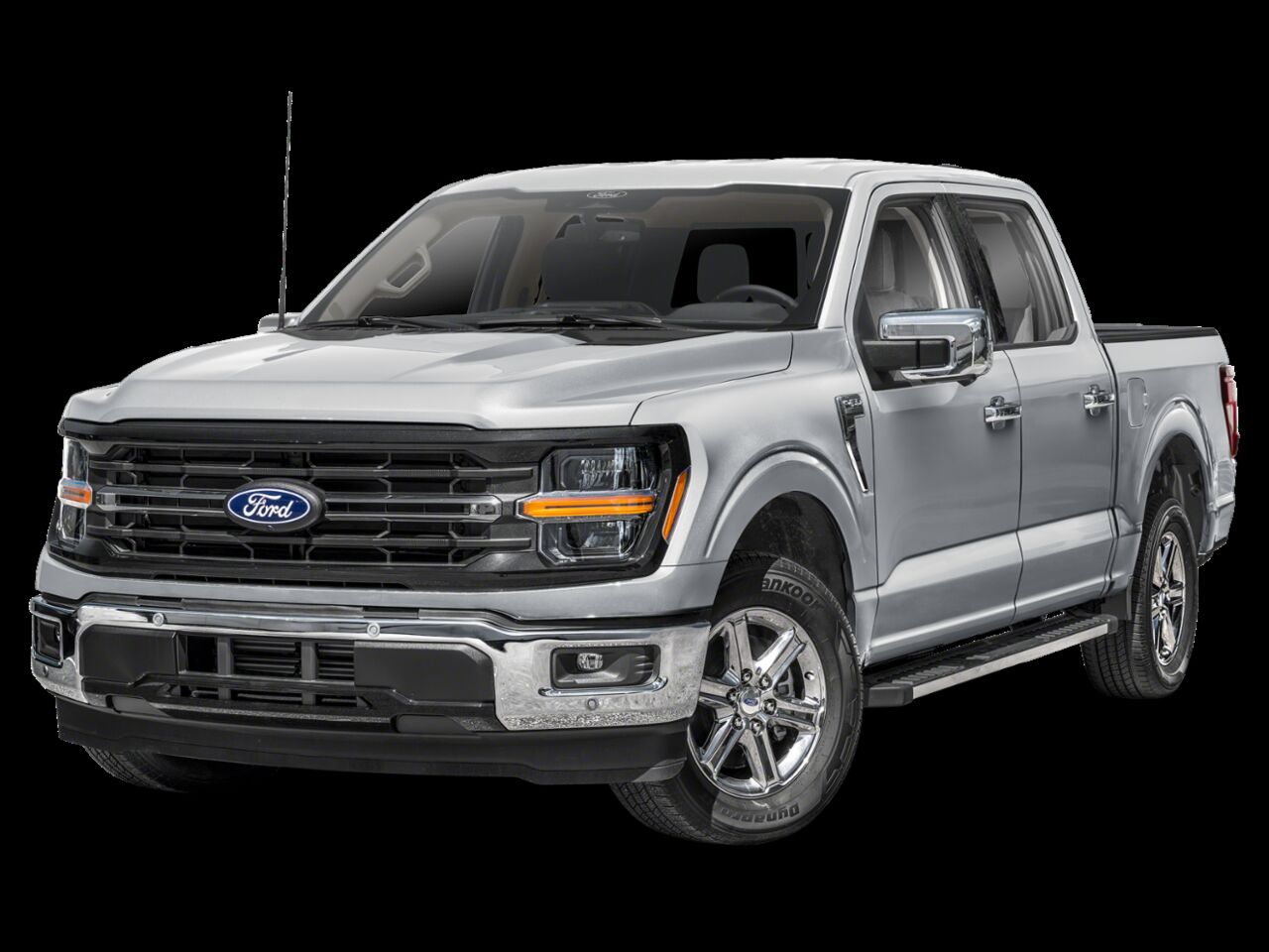 2024 FORD F-150