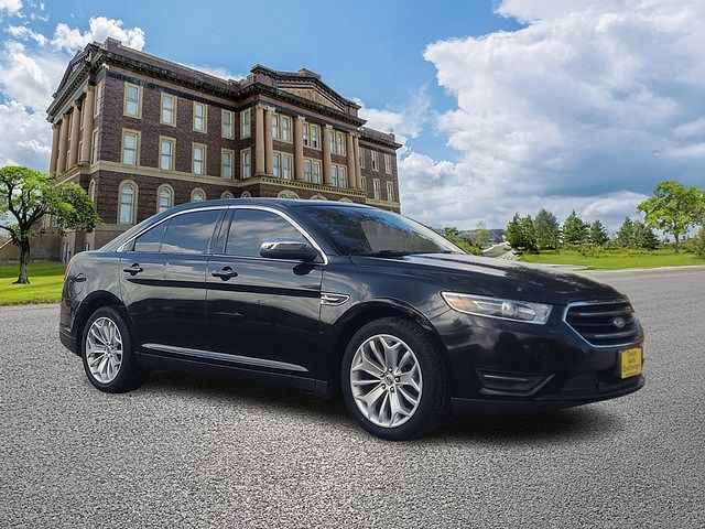 2019 FORD Taurus