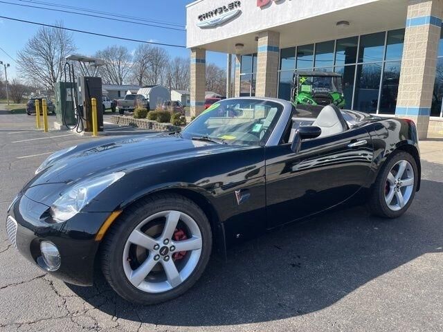 2006 PONTIAC Solstice