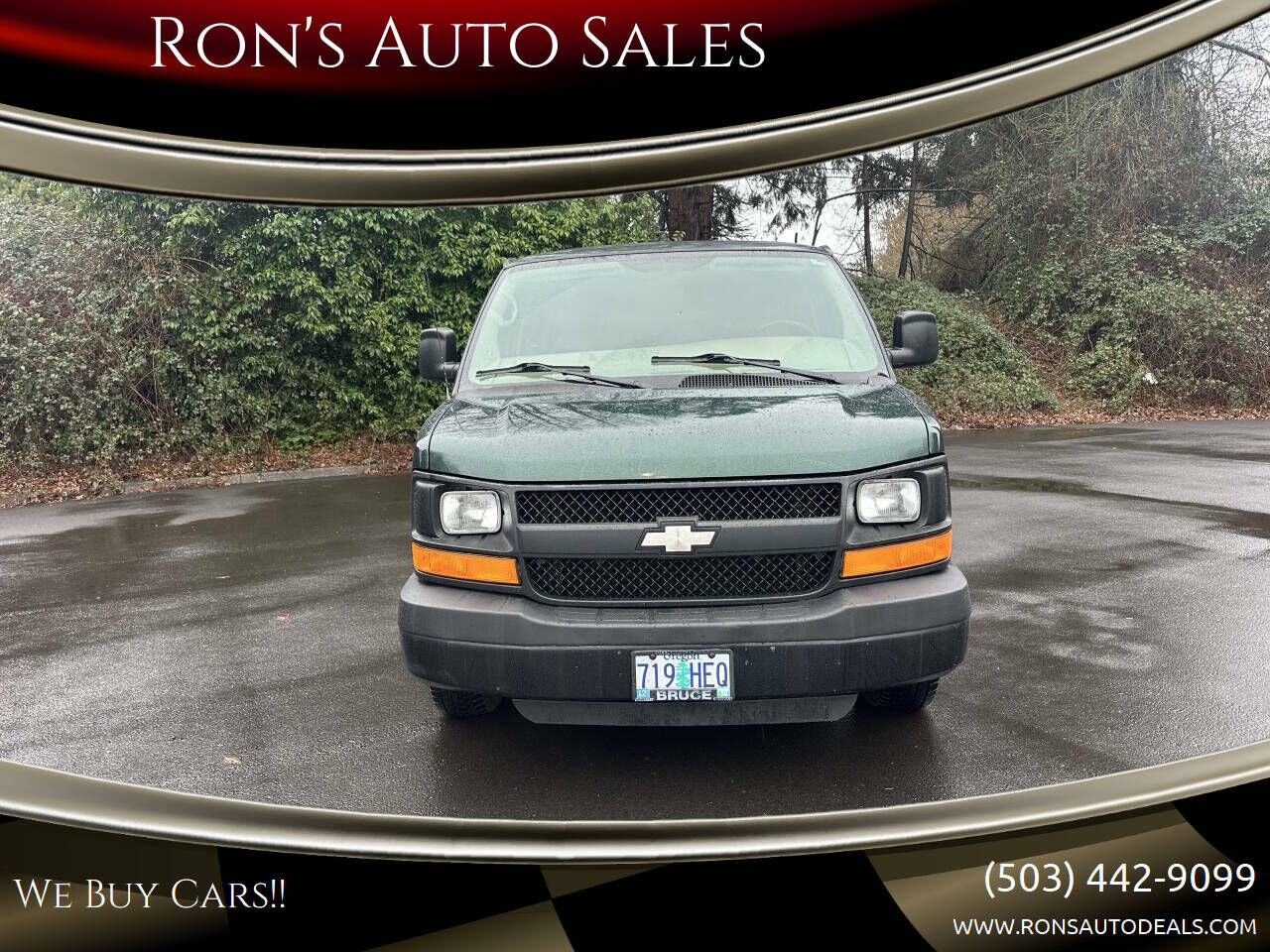 2008 CHEVROLET Express