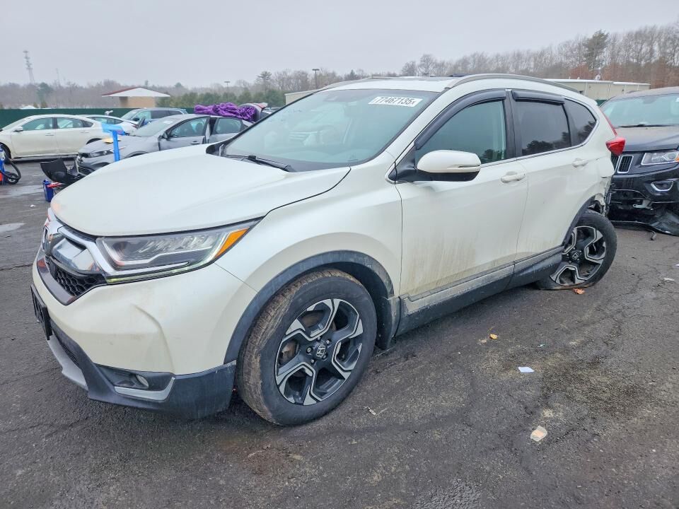 2018 HONDA CR-V