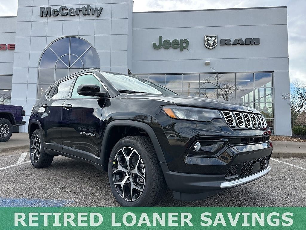 2026 JEEP Compass