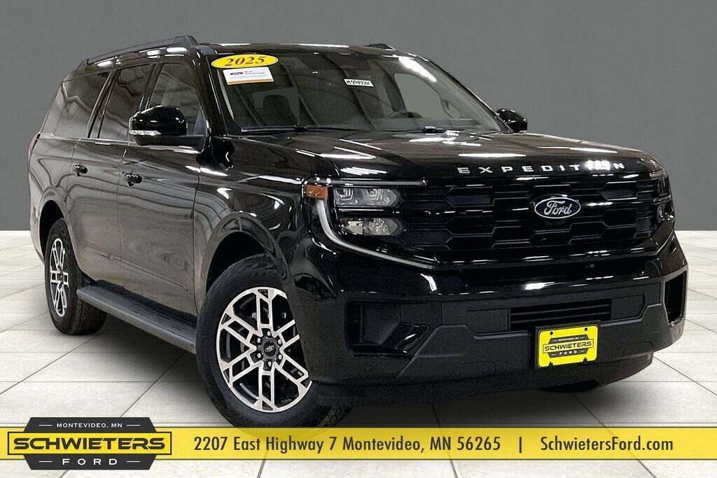 2025 FORD Expedition