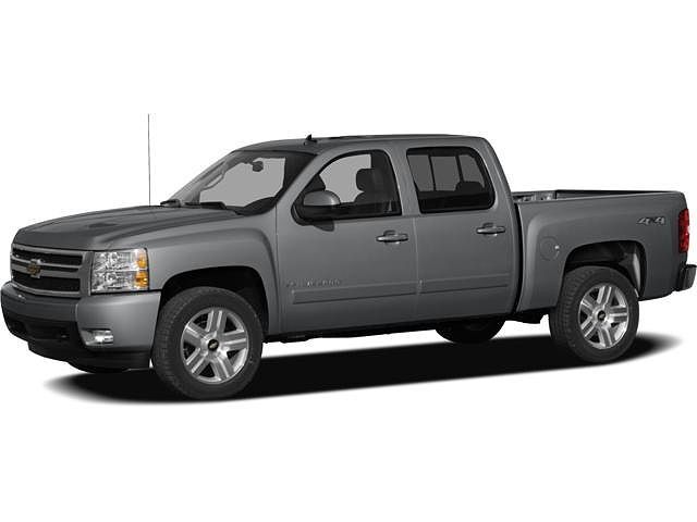 2007 CHEVROLET Silverado