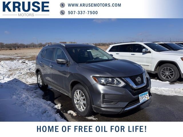 2018 NISSAN Rogue