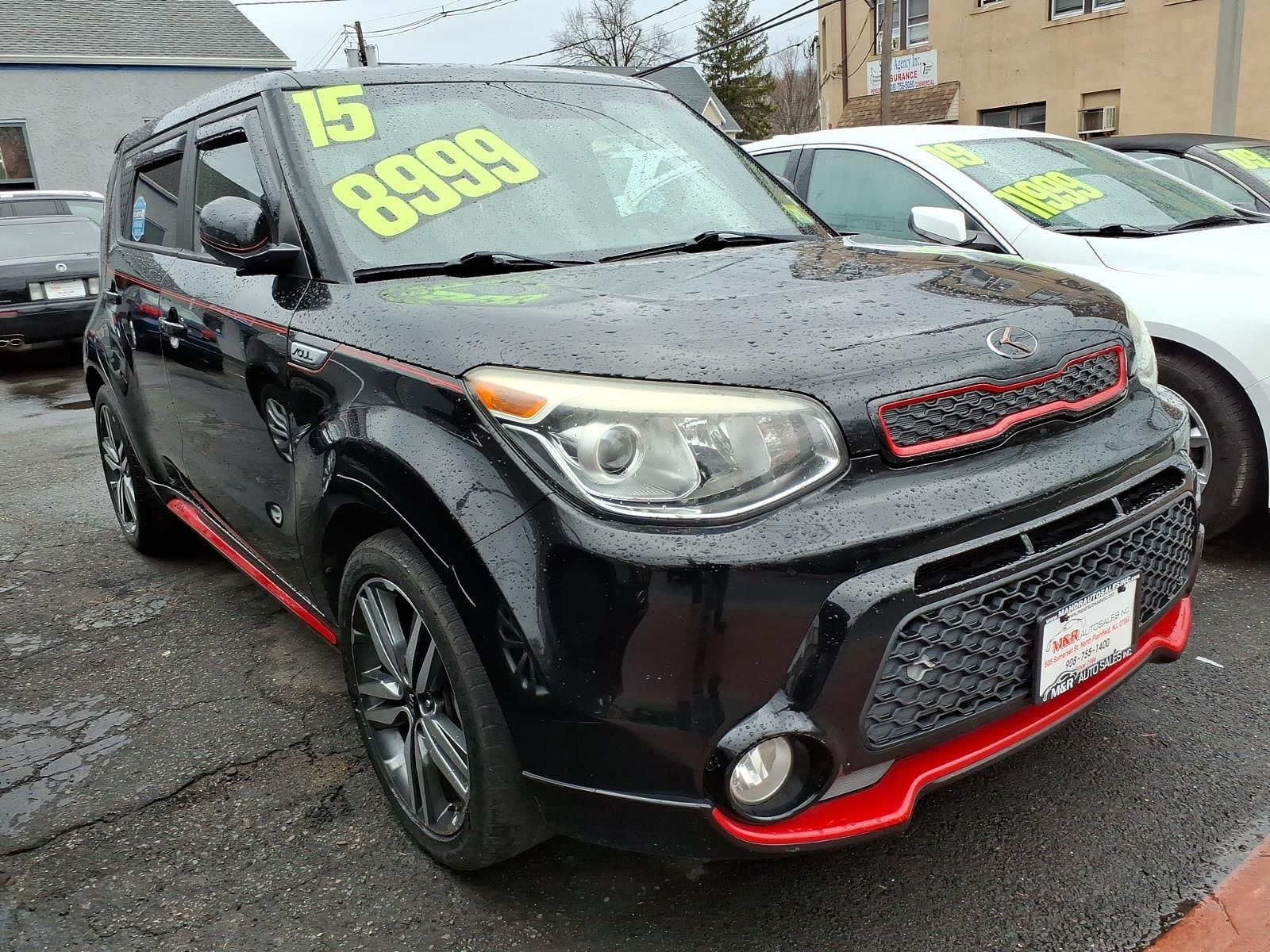 2015 KIA Soul