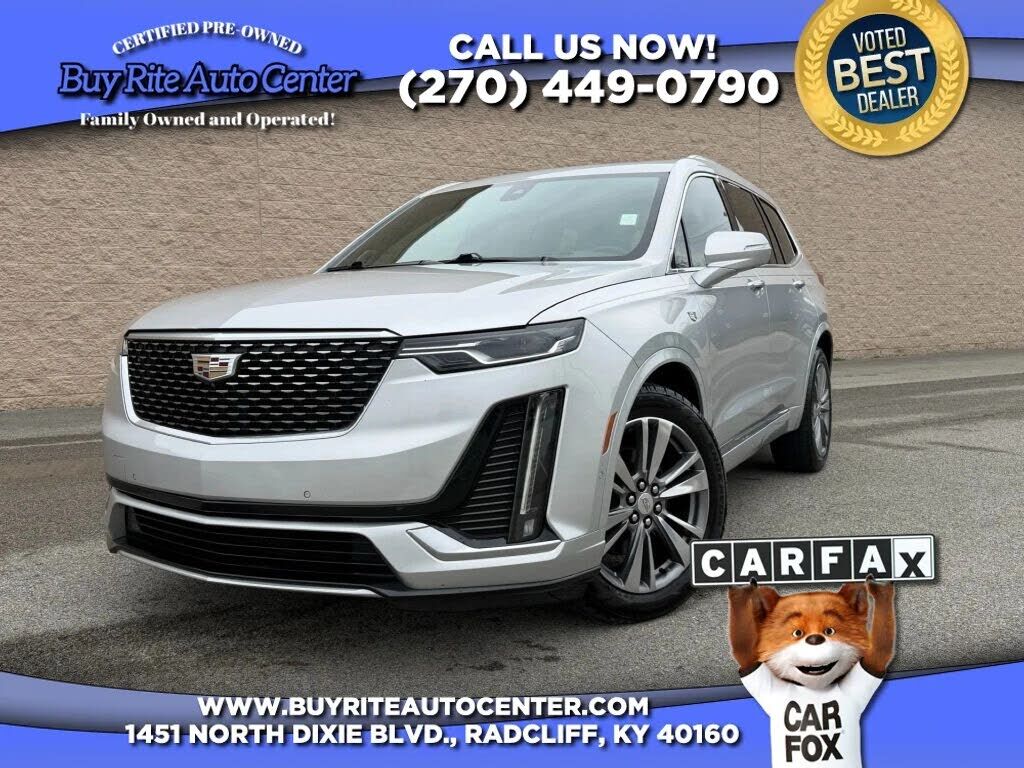 2020 CADILLAC XT6