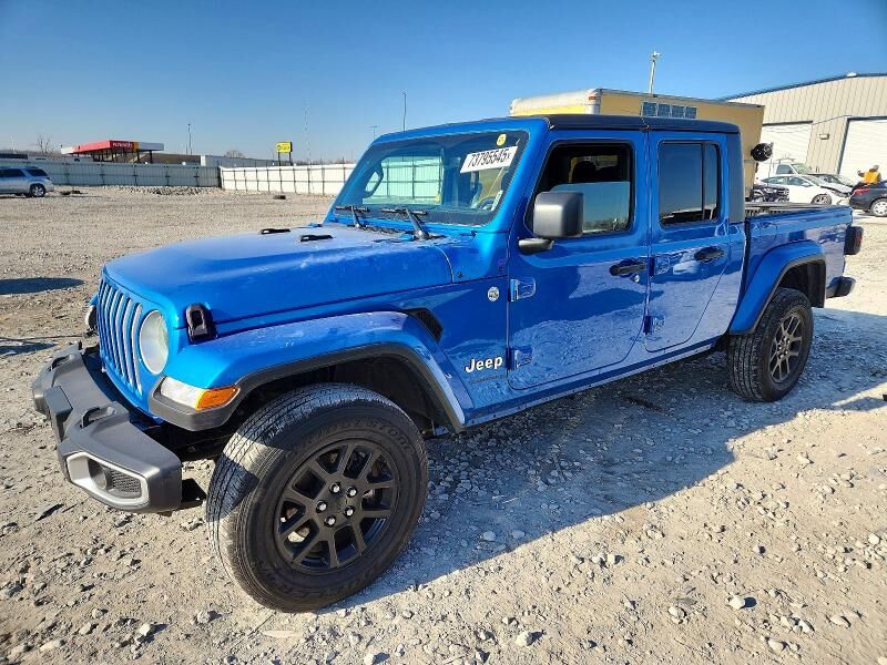 2023 JEEP Gladiator