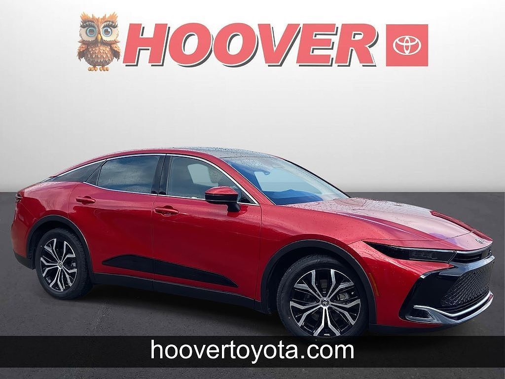 2023 TOYOTA CROWN