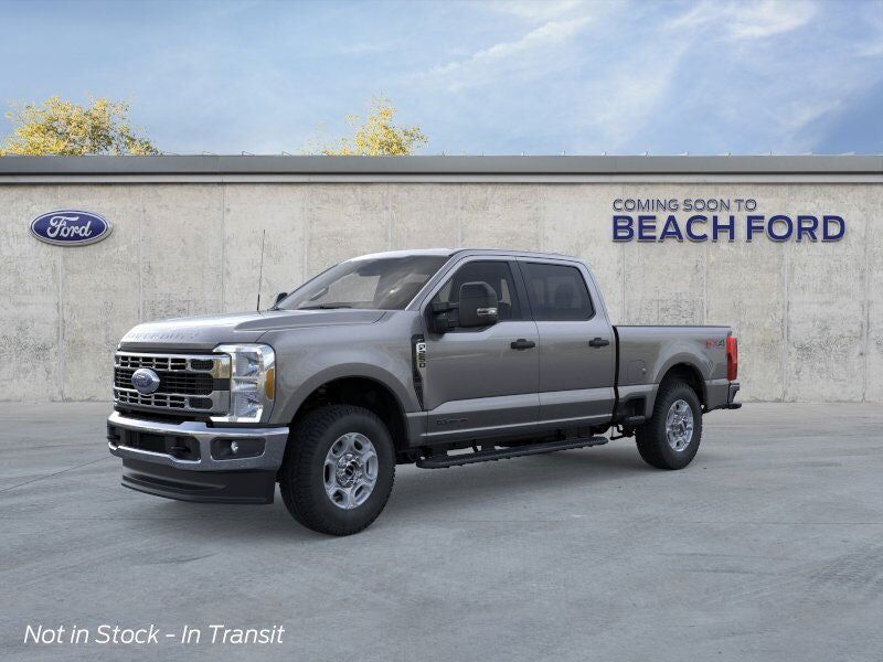 2026 FORD F-250