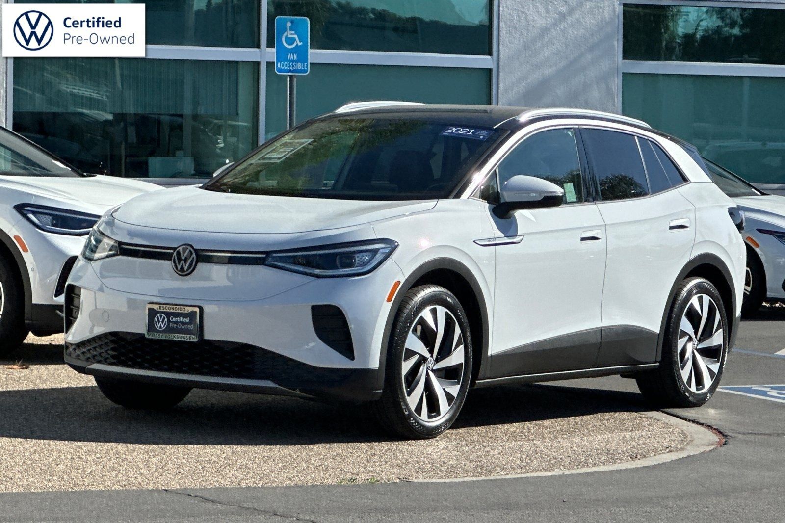 2021 VOLKSWAGEN ID.4