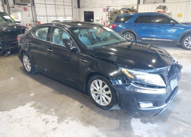 2015 KIA Optima