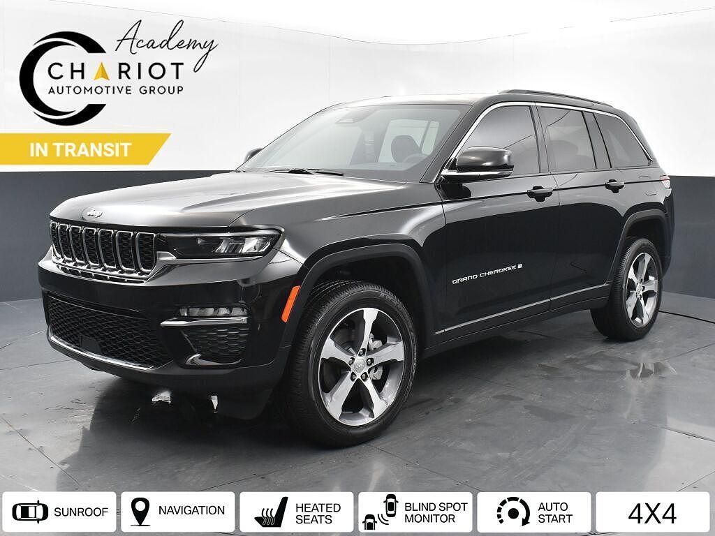 2024 JEEP Grand Cherokee
