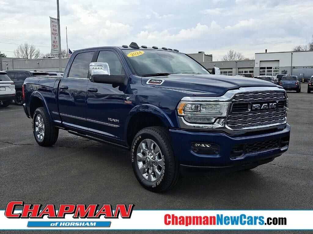 2024 RAM 3500