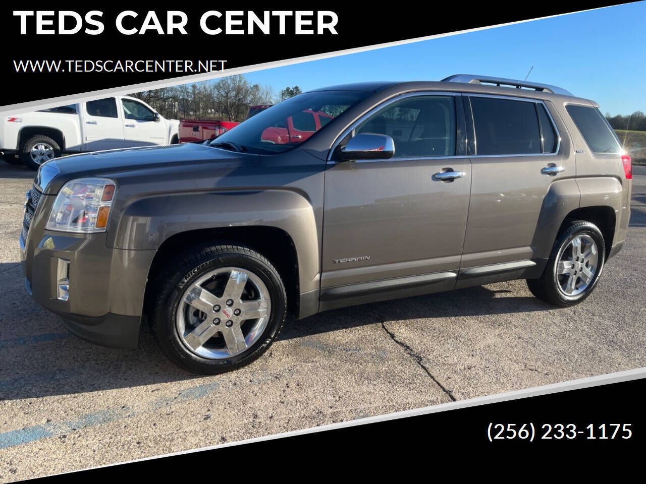2012 GMC Terrain