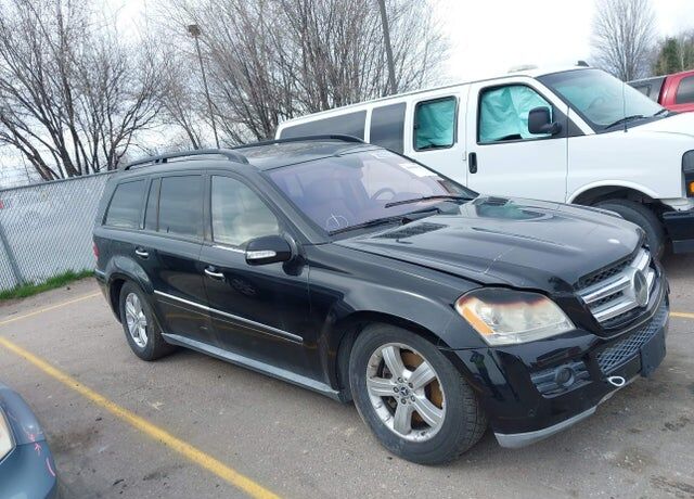 2008 MERCEDES-BENZ GL-Class