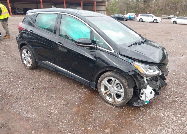 2020 CHEVROLET Bolt EV