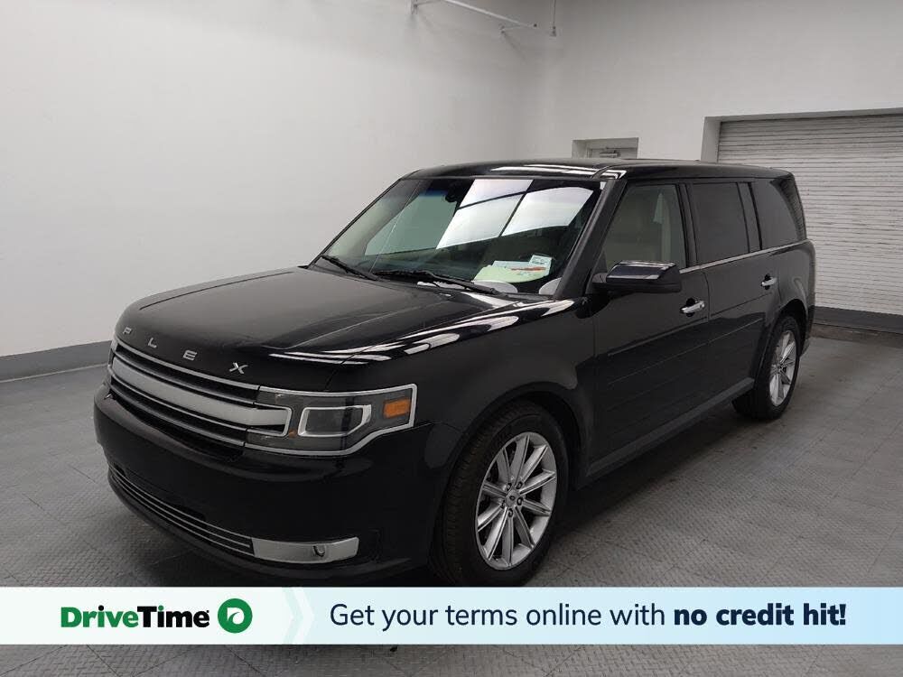 2019 FORD Flex