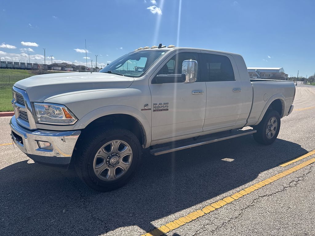 2017 RAM 2500