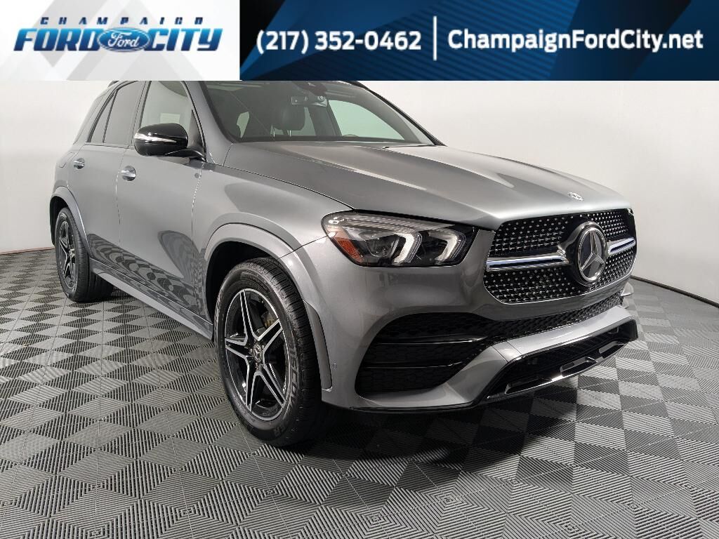 2022 MERCEDES-BENZ GLE-Class