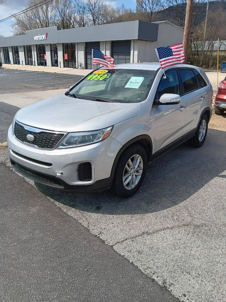 2015 KIA Sorento