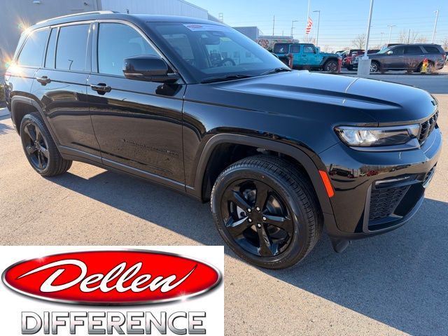 2026 JEEP Grand Cherokee