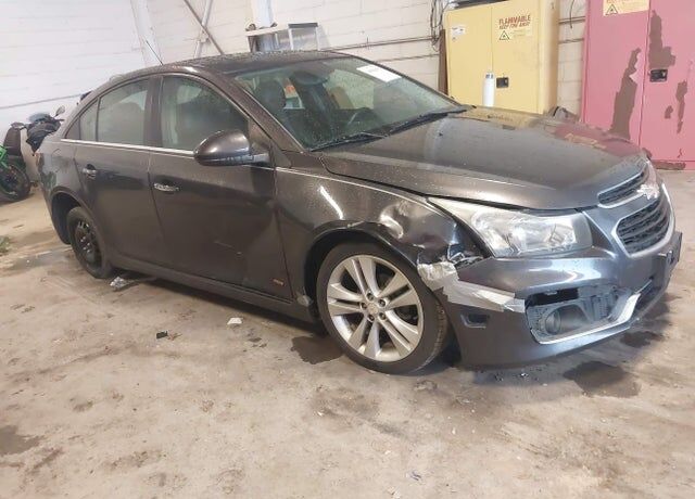 2015 CHEVROLET Cruze