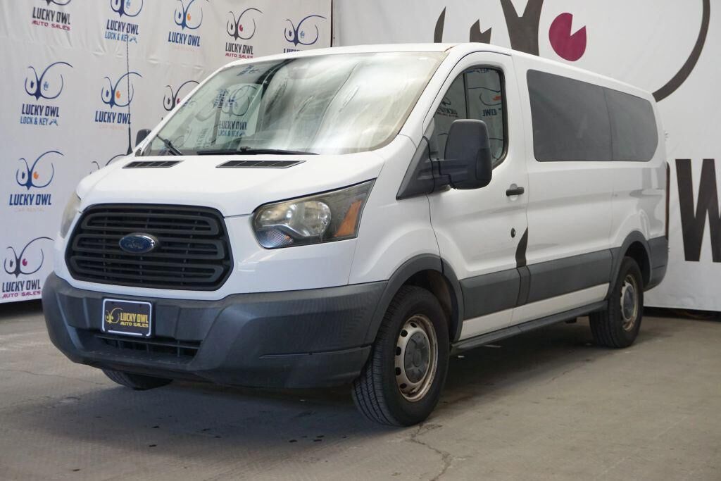 2016 FORD Transit