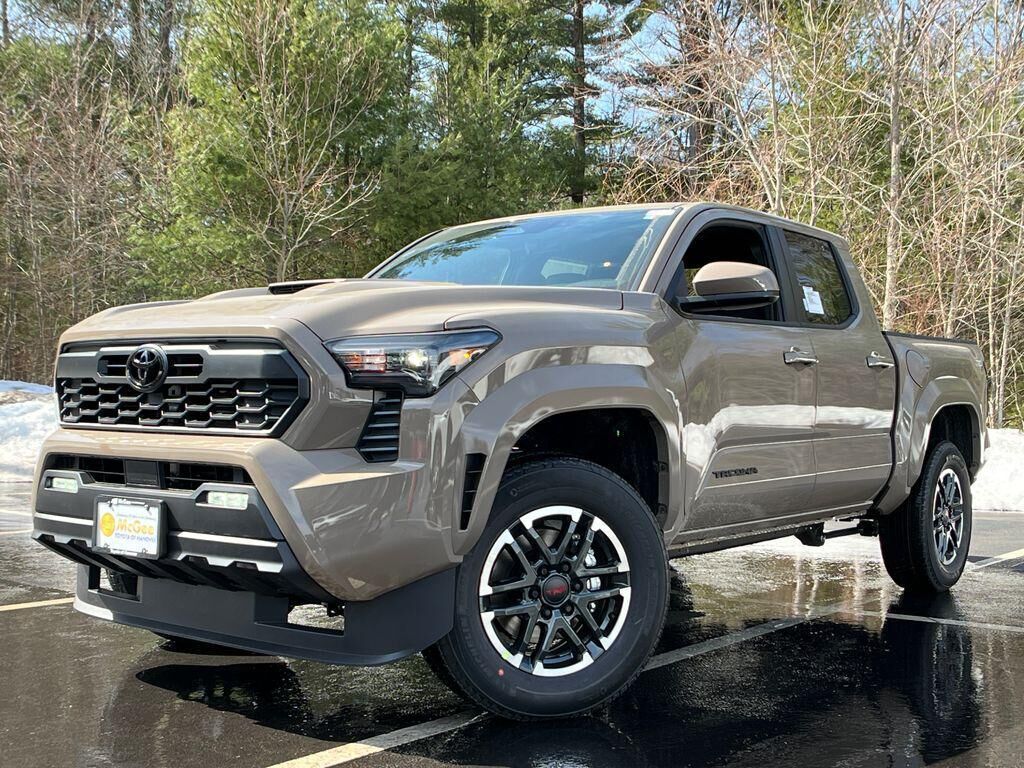 2026 TOYOTA Tacoma