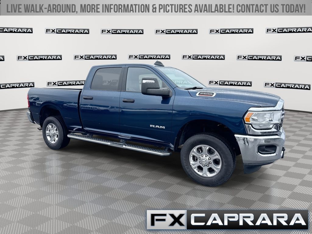 2024 RAM 2500