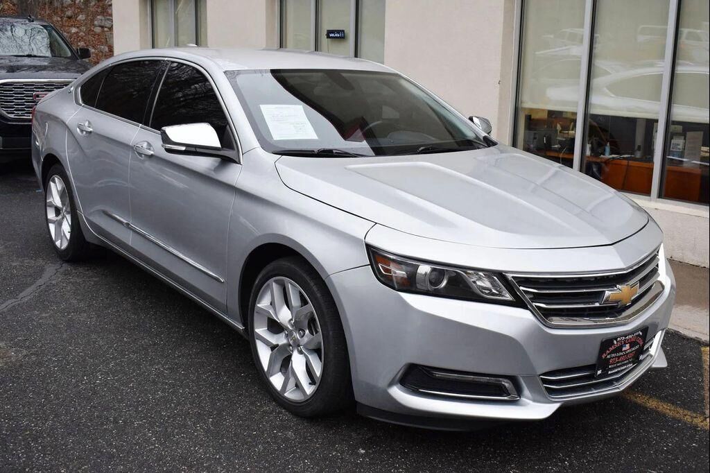 2020 CHEVROLET Impala