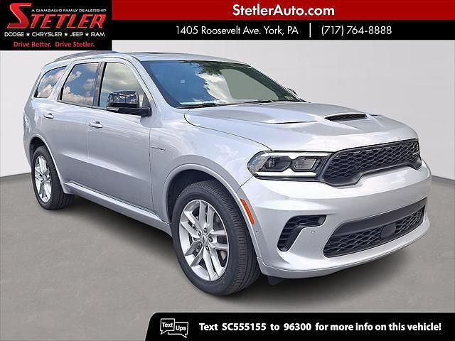 2025 DODGE Durango