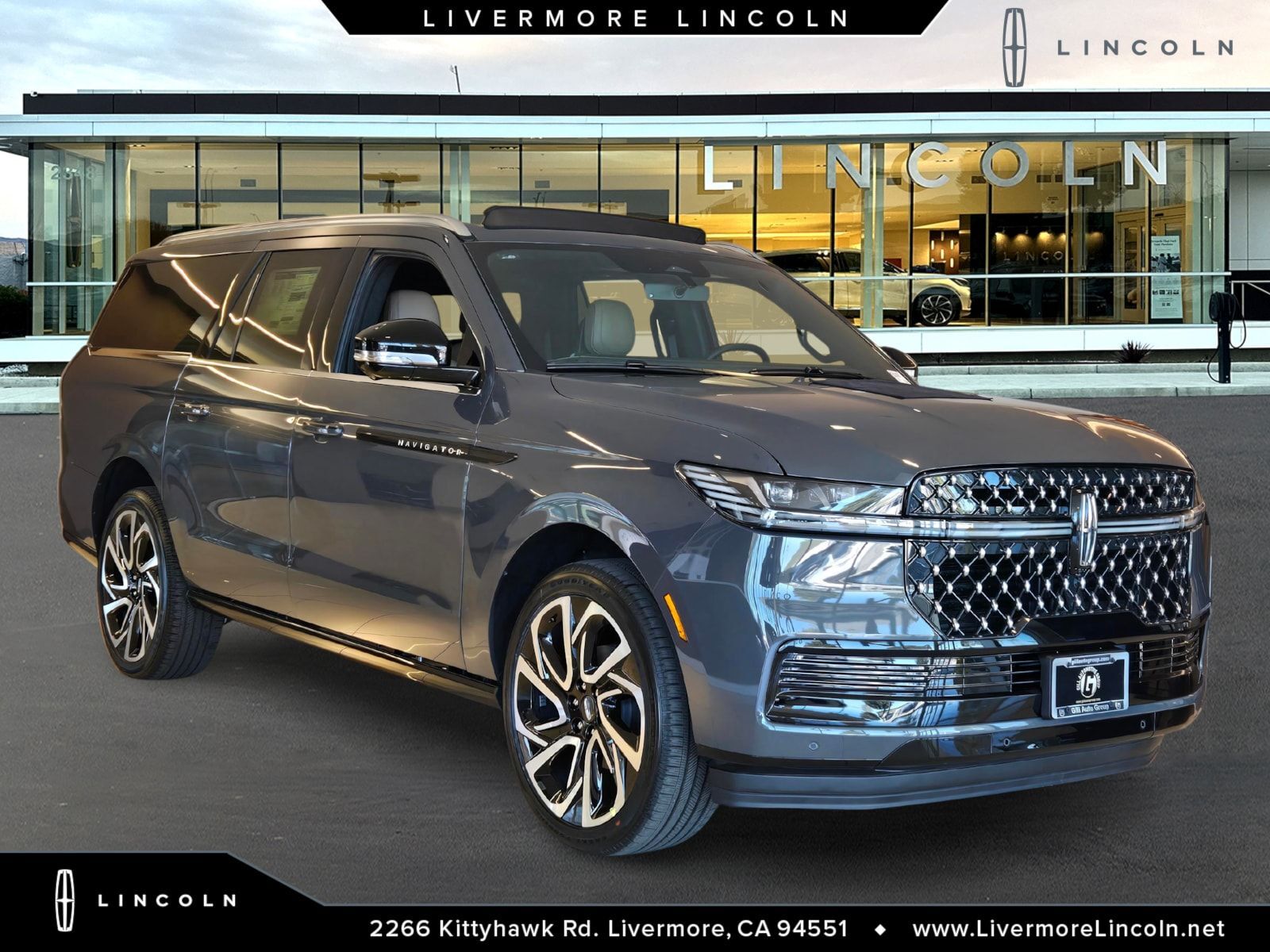 2026 LINCOLN Navigator L