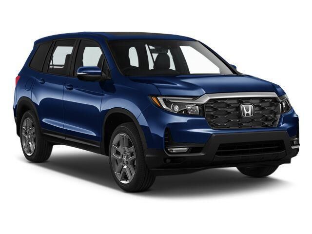 2023 HONDA Passport