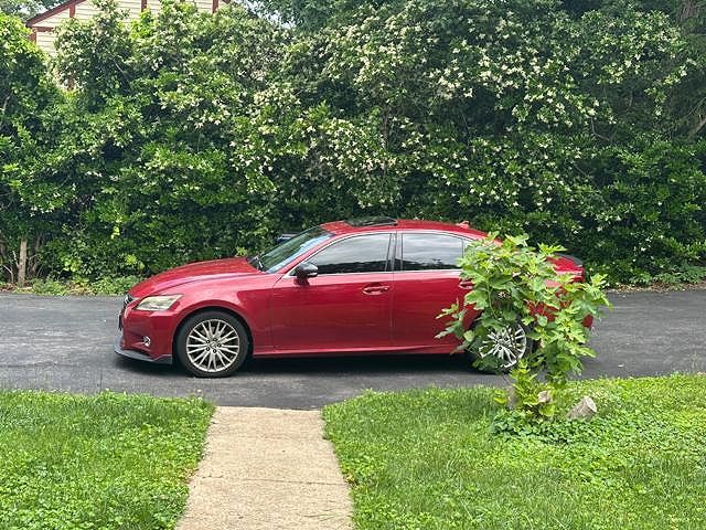 2013 LEXUS GS