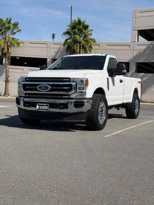 2022 FORD F-250