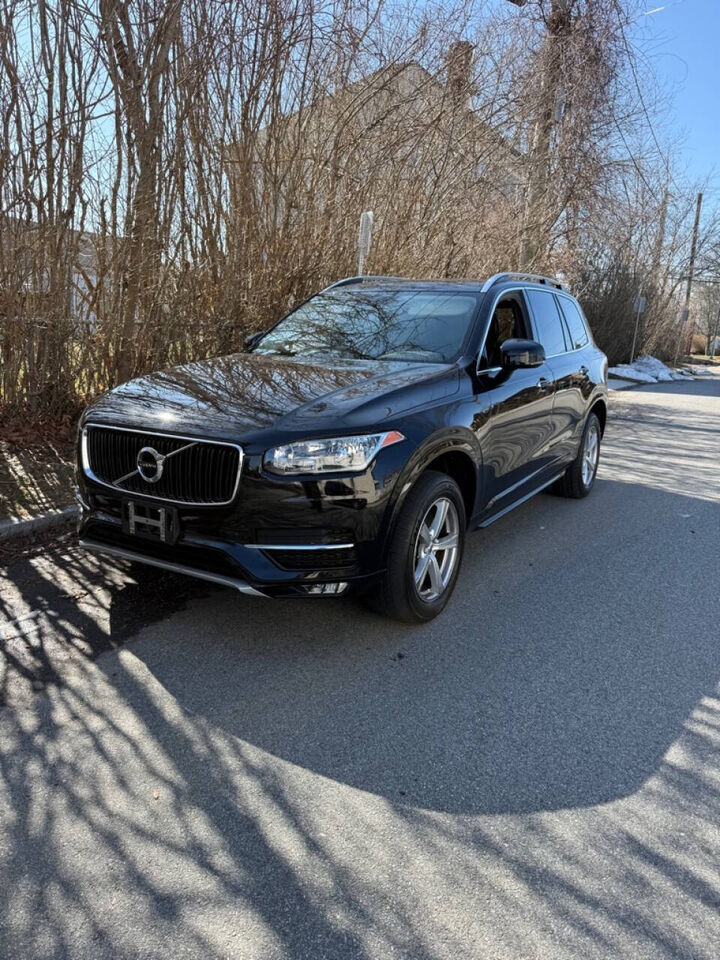 2016 VOLVO XC90