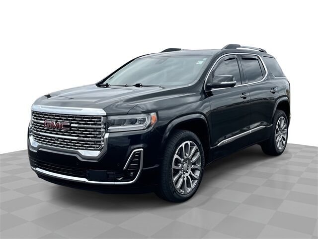 2023 GMC Acadia